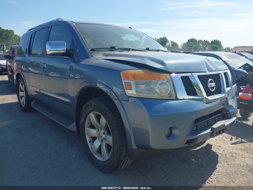 Vin: 5n1aa0nc3cn601054, lot: 45735503, nissan armada sl 2012 img_1