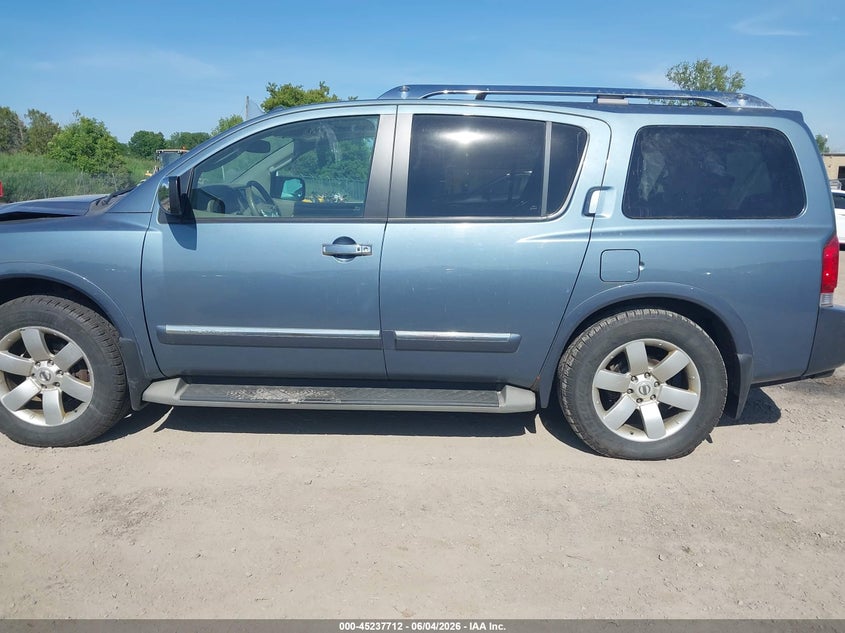 2012 NISSAN ARMADA SL · Фото 14