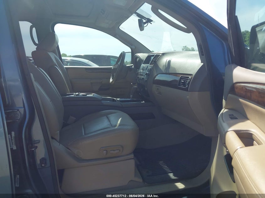 2012 NISSAN ARMADA SL · Фото 5