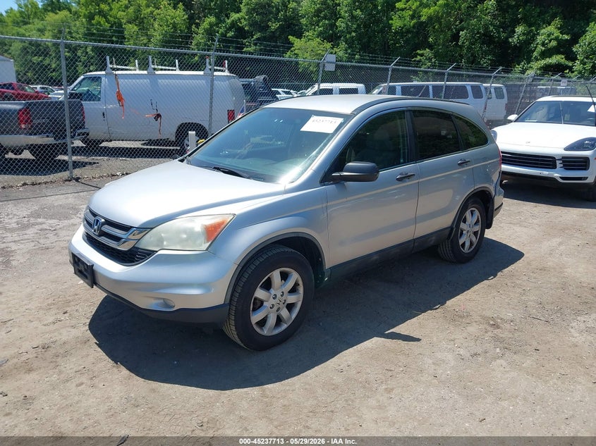 2011 Honda Cr-V Se 5J6RE4H47BL049196 photo 1