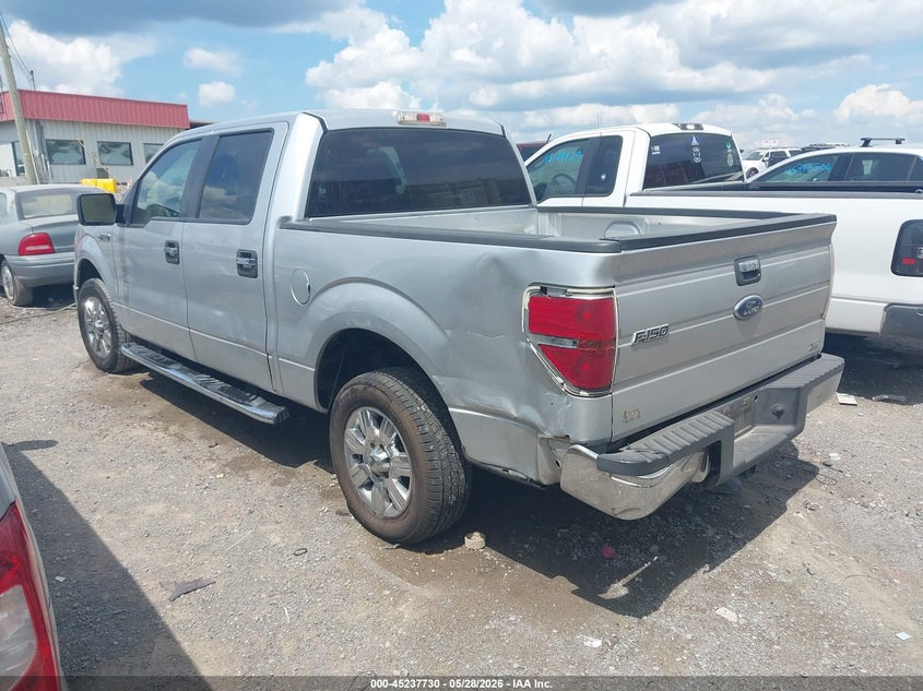 Vin: 1ftfw1cv1afd08525, lot: 45735521, ford f-150 fx2 sport/harley-davidson/king ranch/lariat/platinum/xl/xlt 20103