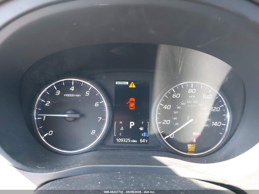 2016 MITSUBISHI OUTLANDER auction photo 7