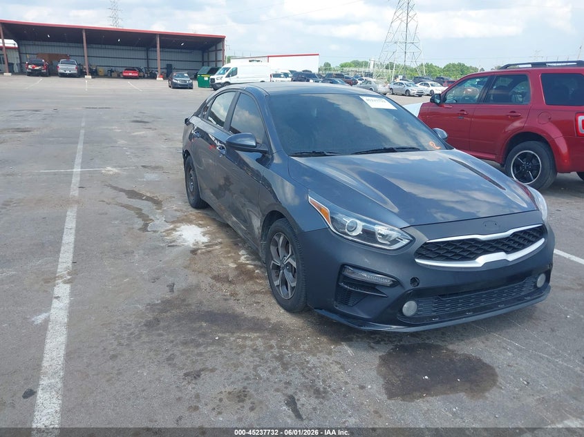 Vin: 3kpf24ad7me346573, lot: 45735523, kia forte lxs 2021 img_1