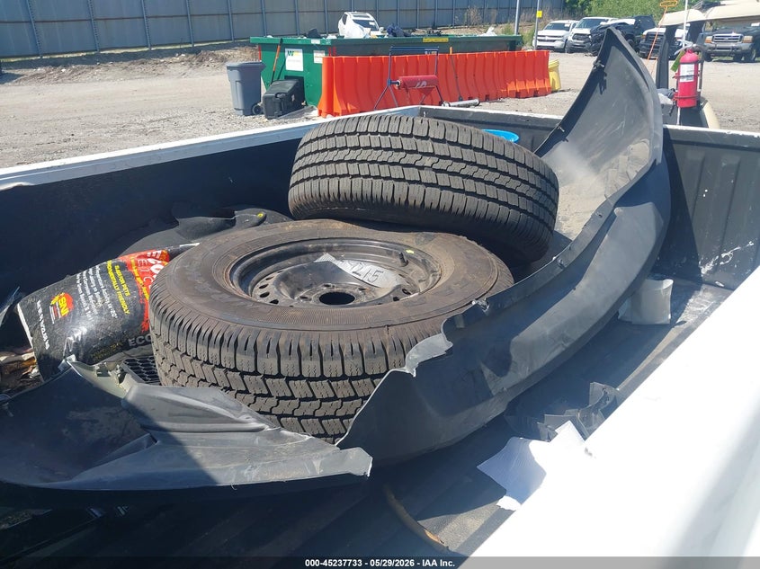 2008 Dodge Dakota St VIN: 1D7HW22N48S638750 Lot: 45237733