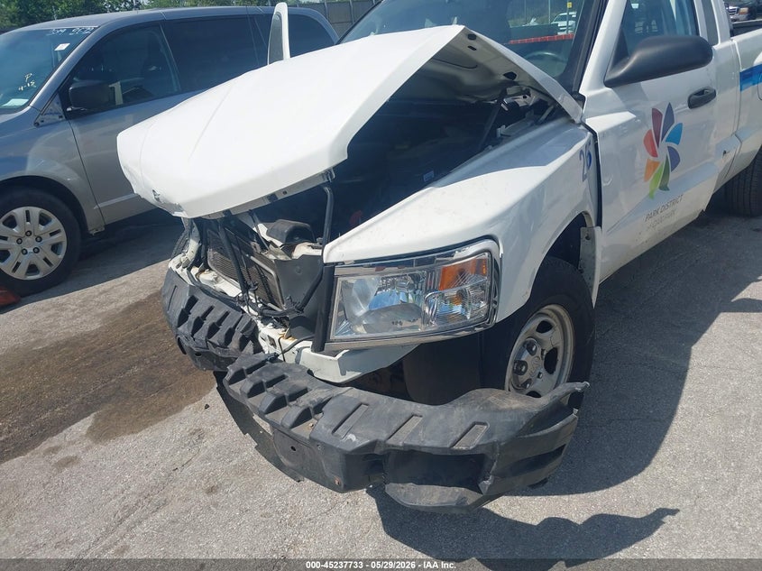 2008 Dodge Dakota St VIN: 1D7HW22N48S638750 Lot: 45237733