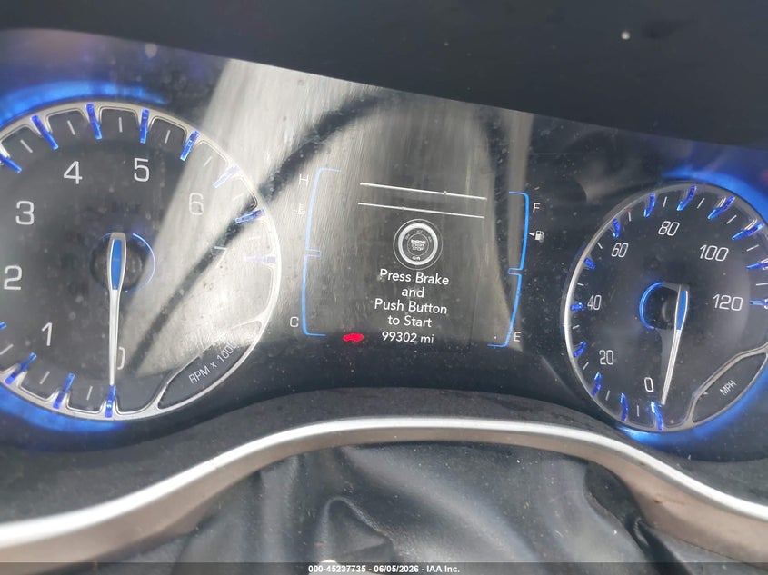2019 Chrysler Pacifica Touring L VIN: 2C4RC1BG0KR577344 Lot: 45237735