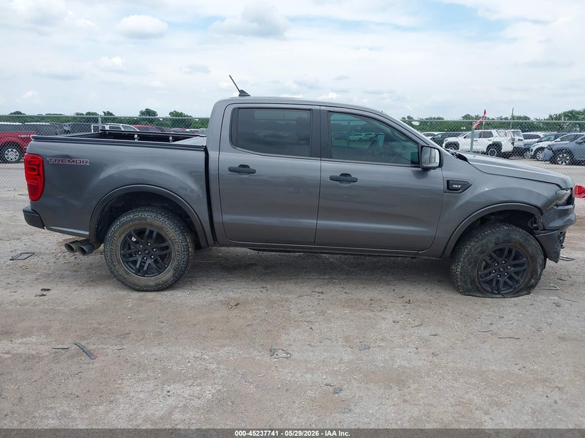 2021 Ford Ranger Xlt VIN: 1FTER4FH9MLD63935 Lot: 45237741