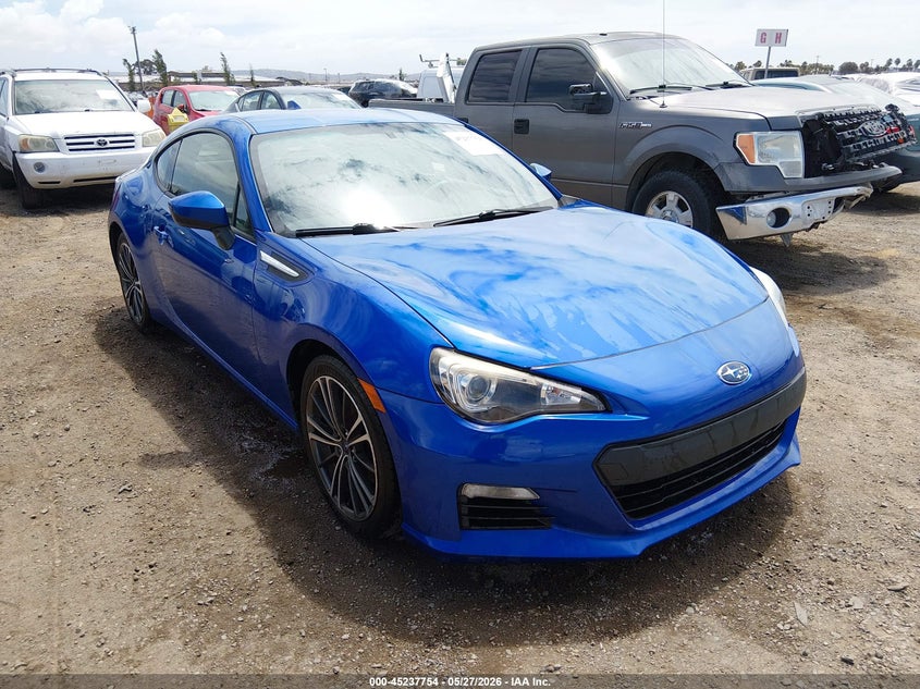 Vin: jf1zcab15f9603756, lot: 45735545, subaru brz premium 2015 img_1