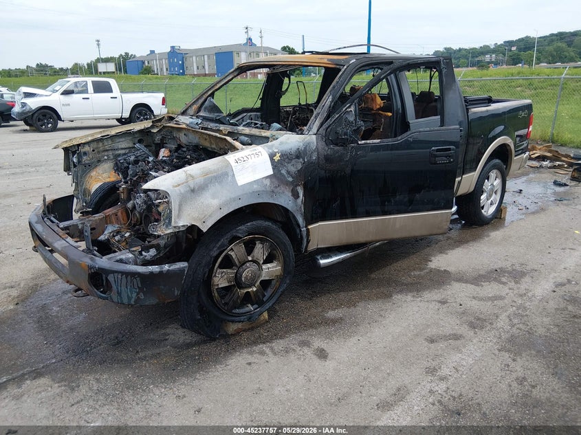 2007 Ford F-150 Fx4/Lariat/Xlt 1FTPW14V87KC93699 photo 1