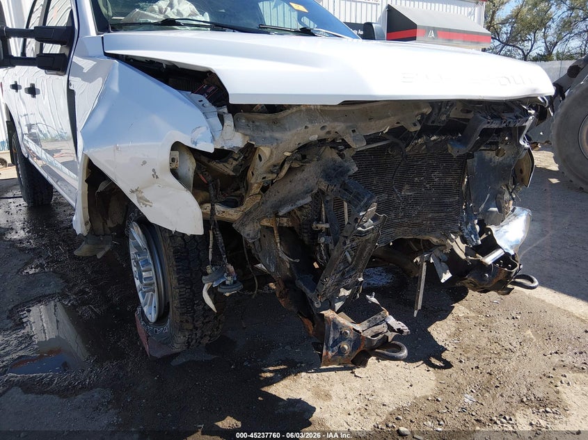 2017 Ford F-250 Xl VIN: 1FT7W2B65HEB38335 Lot: 45237760