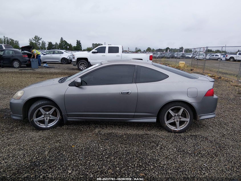 AtlanticExpress - Acura RSX