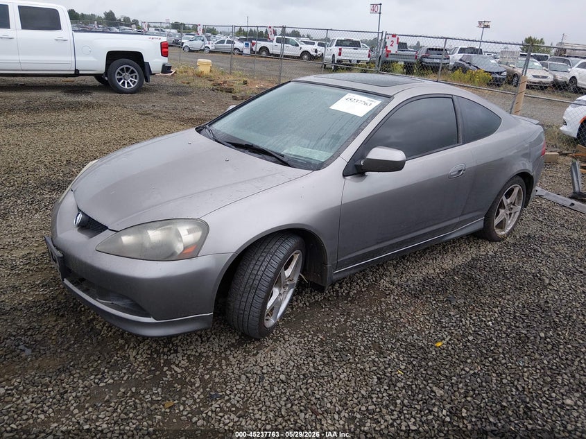 JH4DC53096S014167 2006 Acura Rsx Type S photo 1