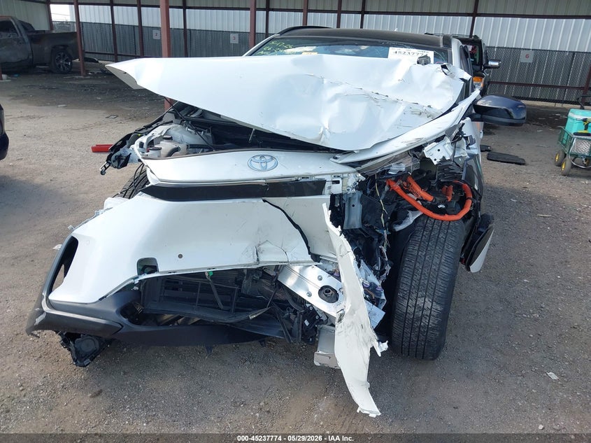 2024 Toyota Bz4X Xle VIN: JTMAAAAA1RA046250 Lot: 45237774