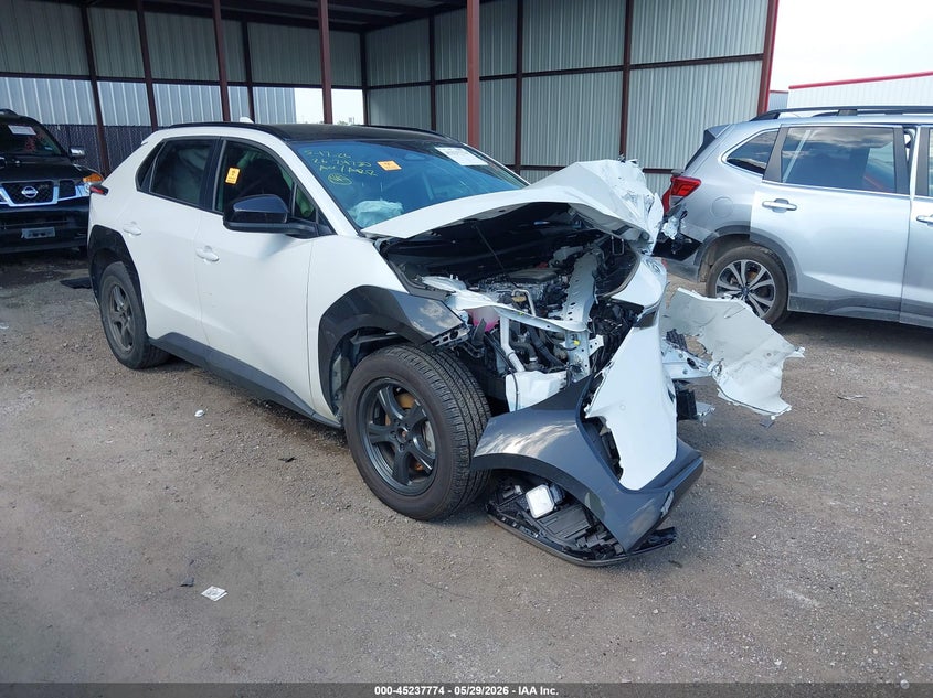 2024 Toyota Bz4x