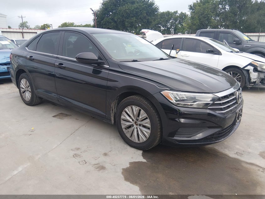 2019 Volkswagen Jetta