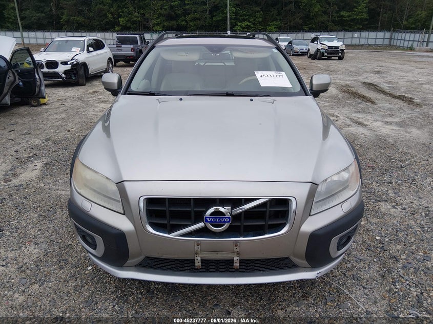 2011 Volvo Xc70 T6 VIN: YV4902BZ1B1100312 Lot: 45237777