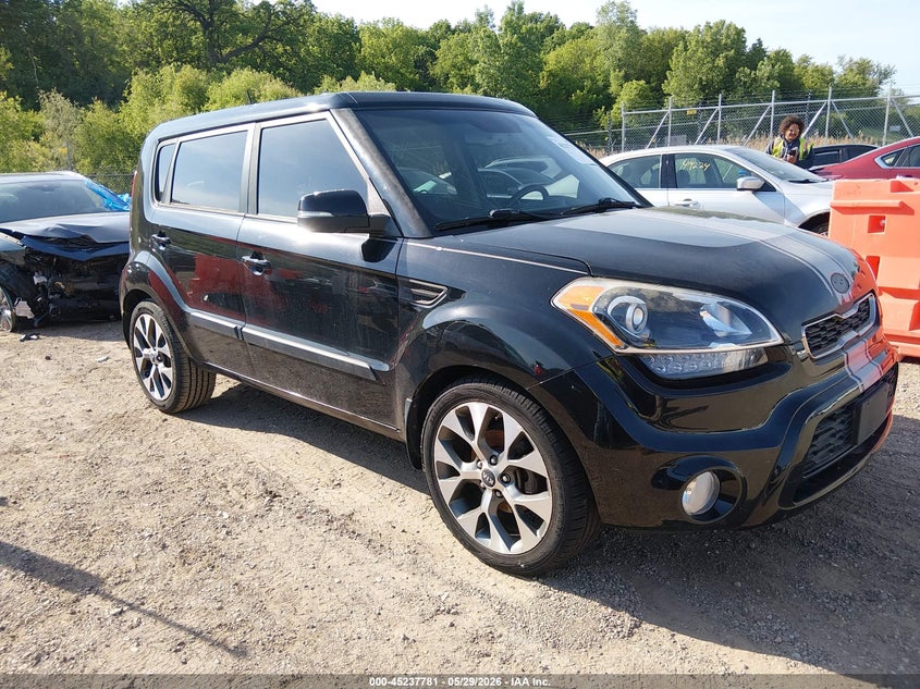 2013 KIA SOUL !