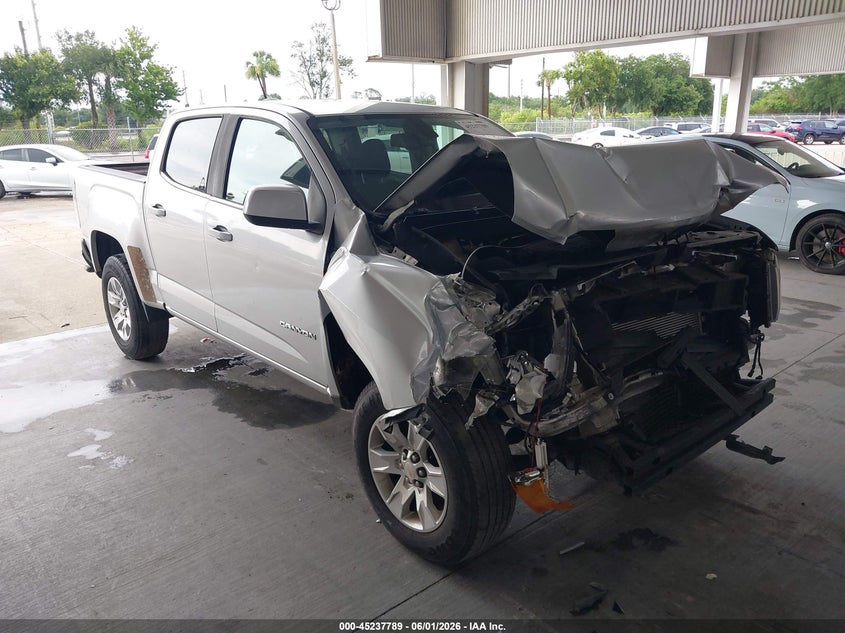 Vin: 1gtg5ce36g1105599, lot: 45735580, gmc canyon sle 2016 img_1