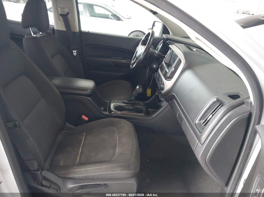 2016 GMC Canyon Sle VIN: 1GTG5CE36G1105599 Lot: 45237789