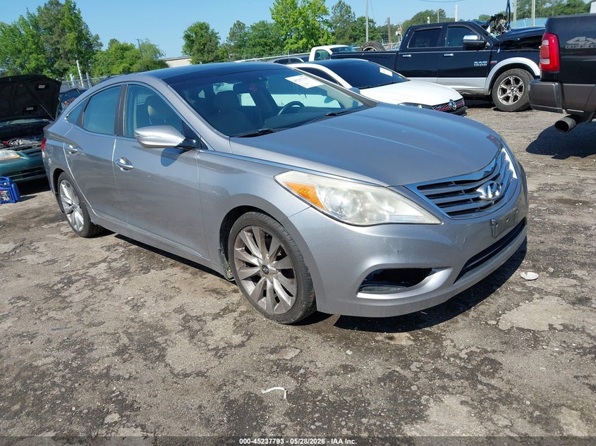 2012 HYUNDAI AZERA