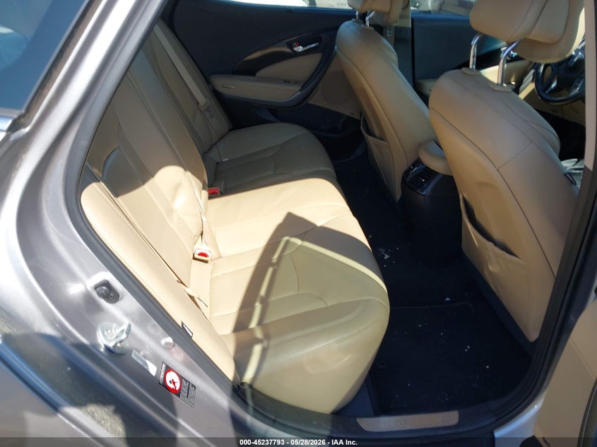 2012 Hyundai Azera VIN: KMHFH4JG1CA167919 Lot: 45237793