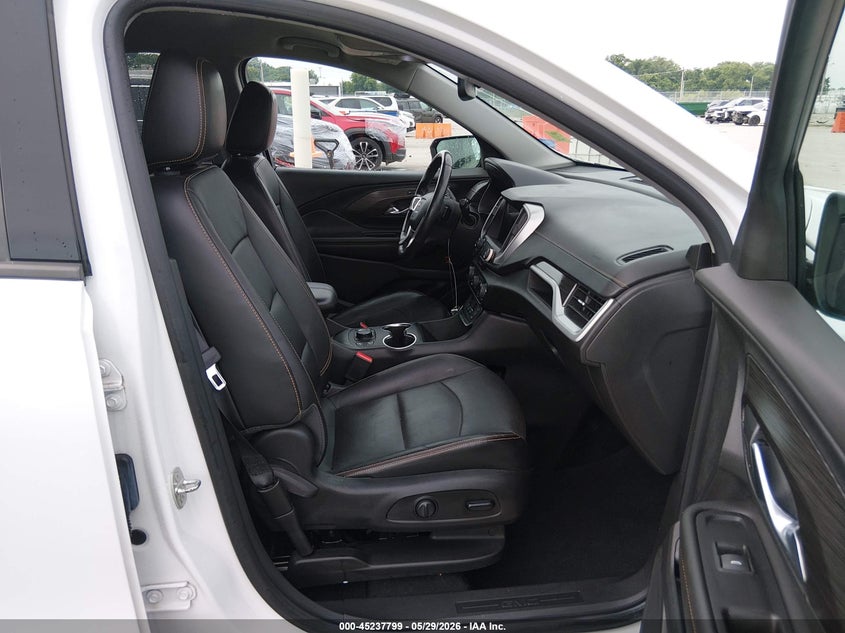 2019 GMC TERRAIN SPORT UTILITY VEHICLE 1.5L I-4 DI, DOHC, VVT, TURBO, 170HP
