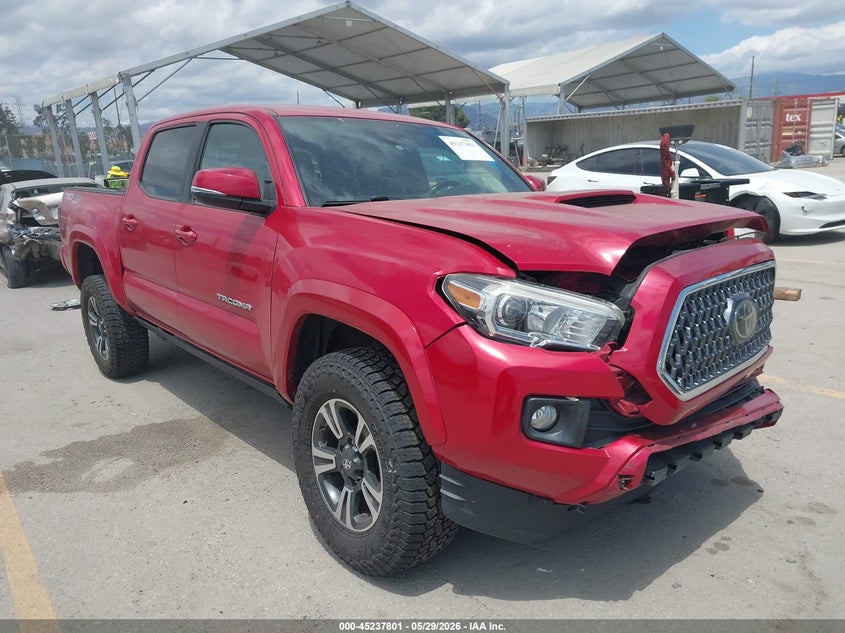 TOYOTA TACOMA TRD SPORT 2019