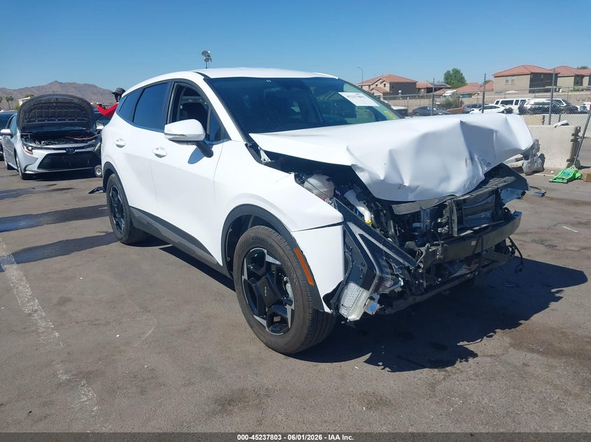 2026 Kia Sportage