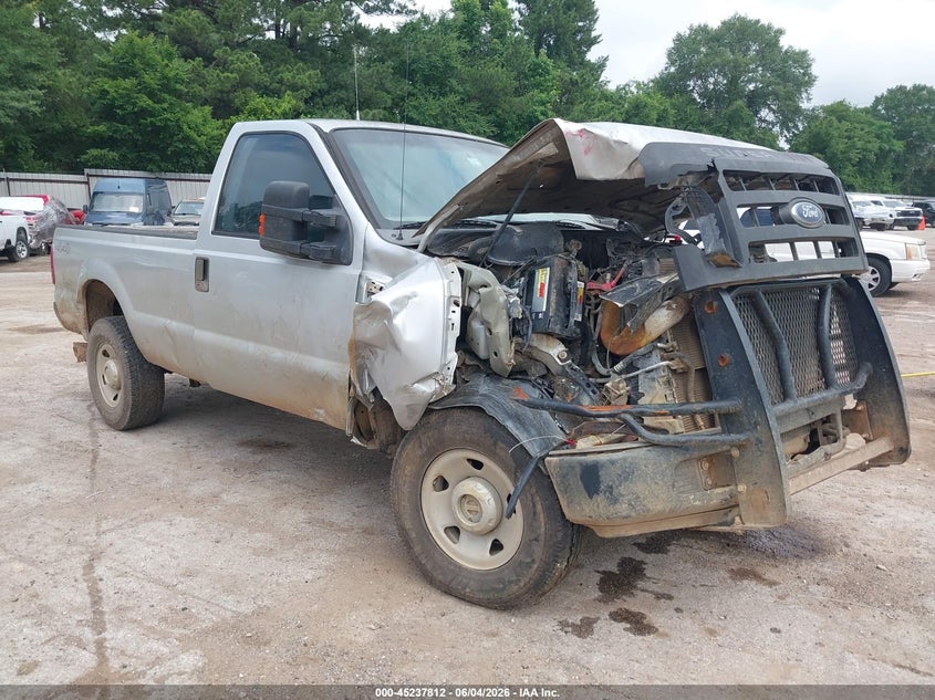 2008 Ford F-250