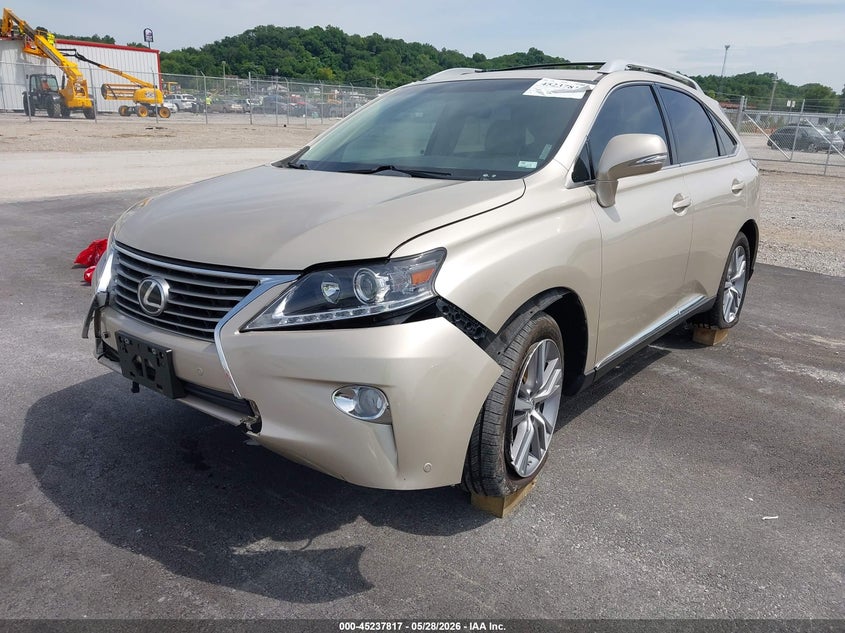 Vin: 2t2zk1ba4fc197228, lot: 45735608, lexus rx 350 20152