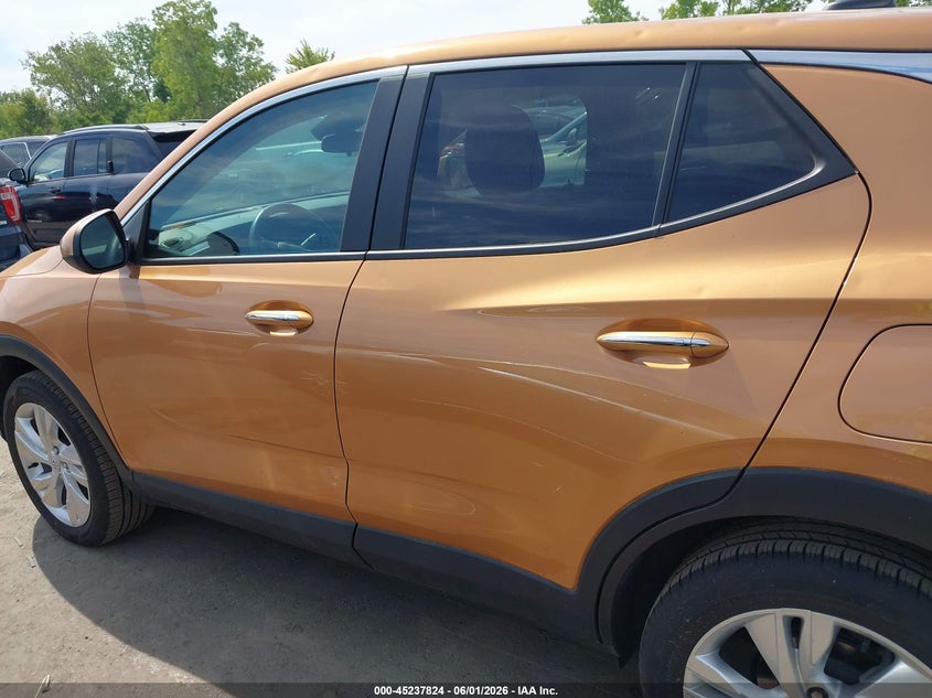 2024 Buick Encore Gx Preferred Awd VIN: KL4AMCSL1RB183342 Lot: 45237824