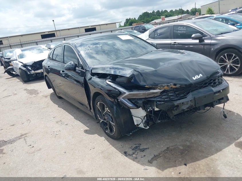 Vin: knag64j73t5444509, lot: 45735619, kia k5 gt-line fwd 2026 img_1