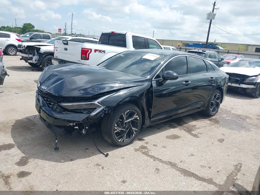 2026 KIA K5 auction photo 2