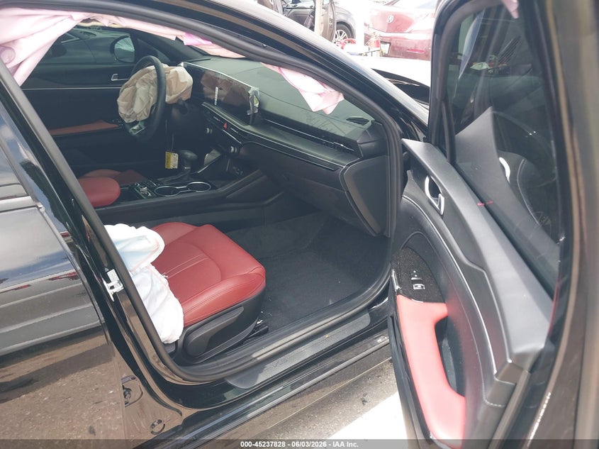 2026 KIA K5 auction photo 5