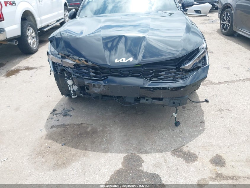 2026 KIA K5 auction photo 6