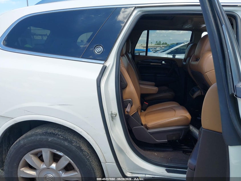 2015 Buick Enclave Premium VIN: 5GAKRCKD9FJ145056 Lot: 45237850