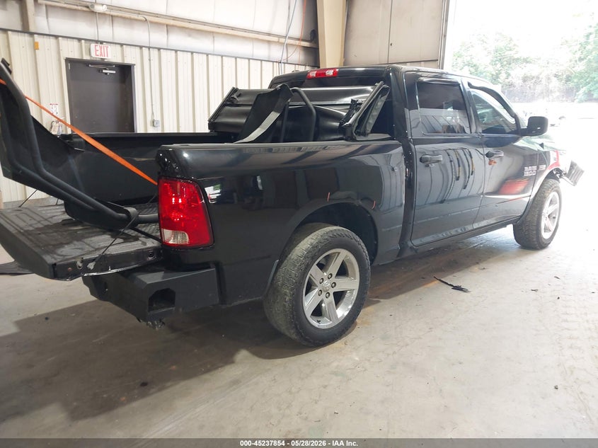 Vin: 1c6rr7kt2es343781, lot: 45735645, ram 1500 express 20144