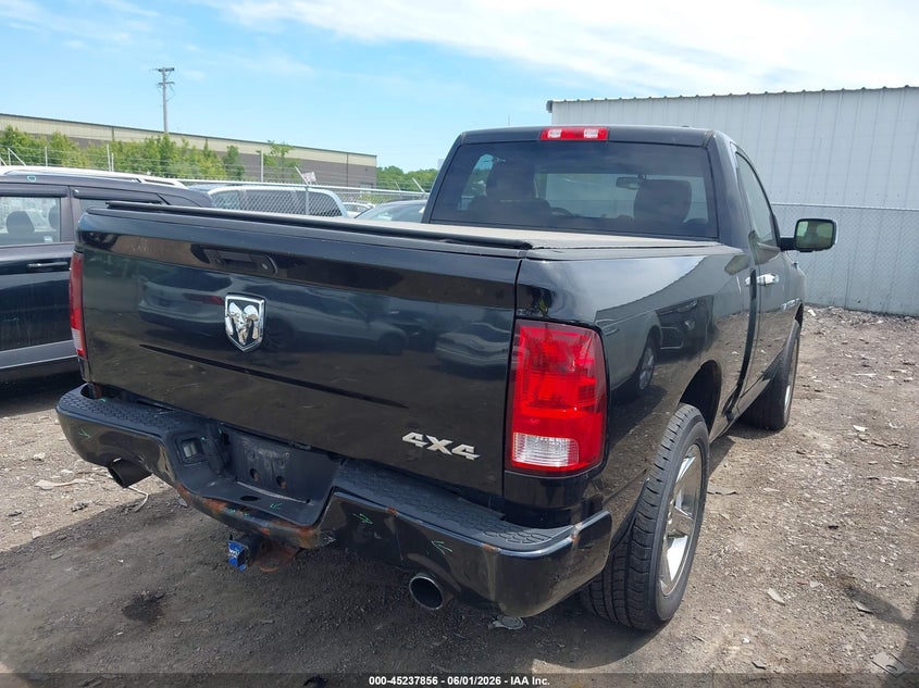 Vin: 3d7jv1et2bg563392, lot: 45735647, ram ram 1500 sport 20114