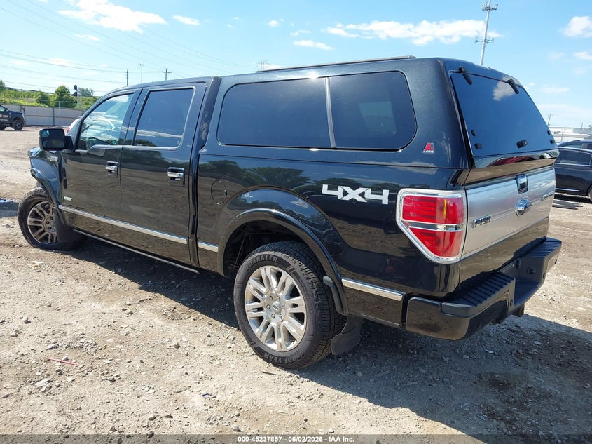 Vin: 1ftfw1et9efc51041, lot: 45735648, ford f-150 platinum 20143