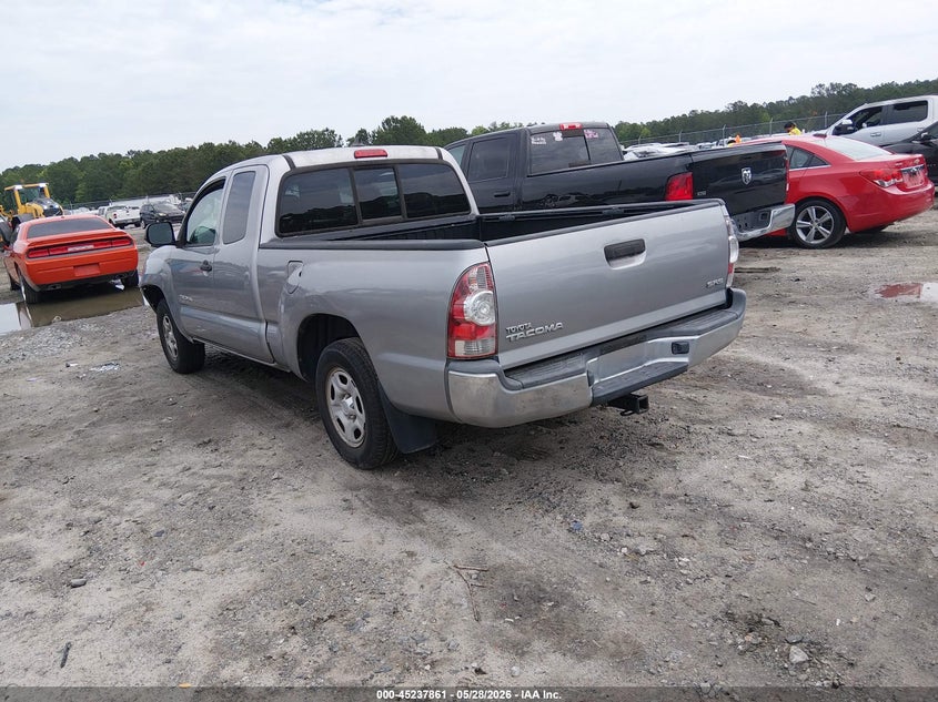2014 TOYOTA TACOMA auction photo 3