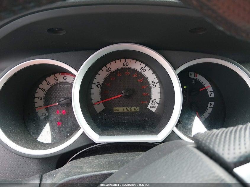 2014 TOYOTA TACOMA auction photo 7