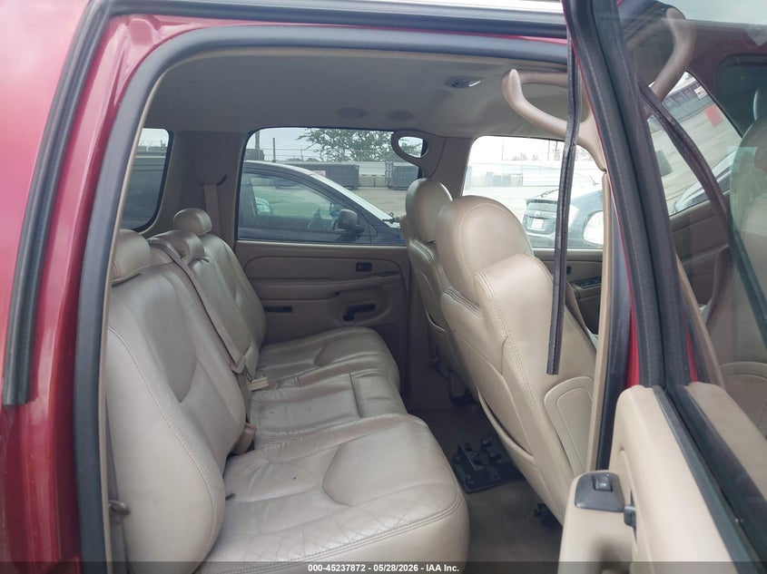 2004 GMC Yukon Xl 1500 Slt VIN: 1GKEC16T84J169983 Lot: 45237872