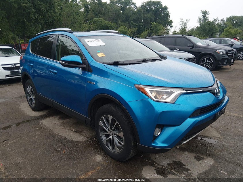 TOYOTA RAV4 HYBRID - zdjęcie 1