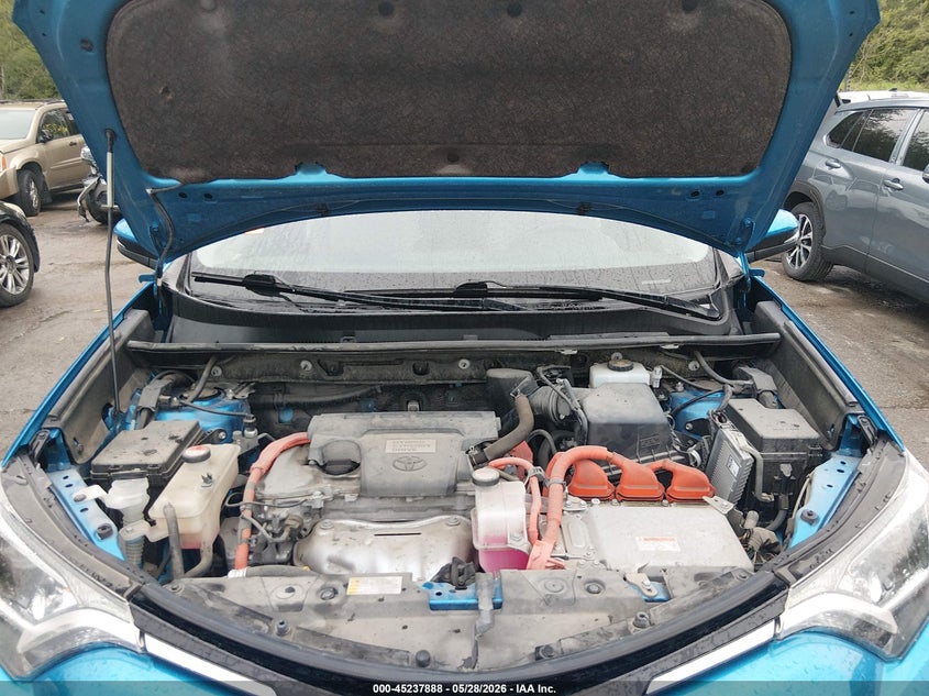 TOYOTA RAV4 HYBRID - zdjęcie 10