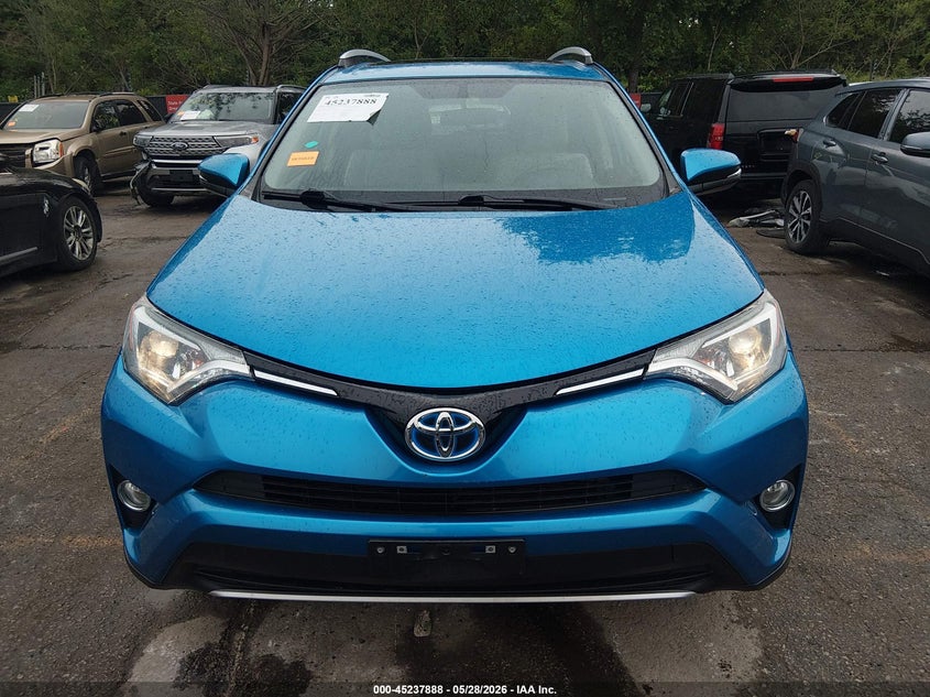 TOYOTA RAV4 HYBRID - zdjęcie 13