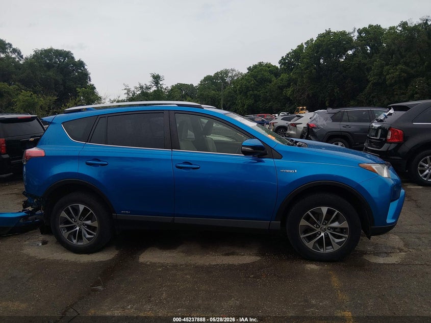 TOYOTA RAV4 HYBRID - zdjęcie 14
