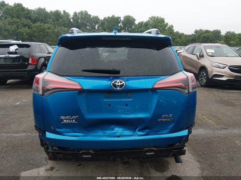 TOYOTA RAV4 HYBRID - zdjęcie 17