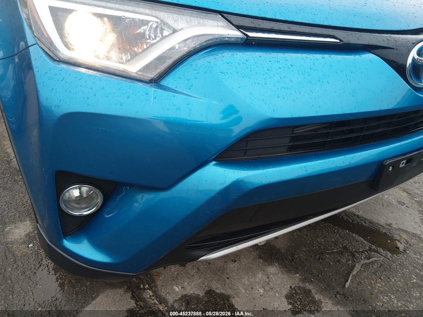 TOYOTA RAV4 HYBRID - zdjęcie 19