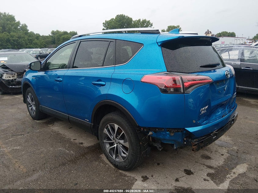 TOYOTA RAV4 HYBRID - zdjęcie 3