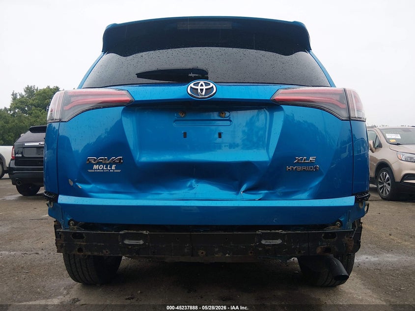 TOYOTA RAV4 HYBRID - zdjęcie 6